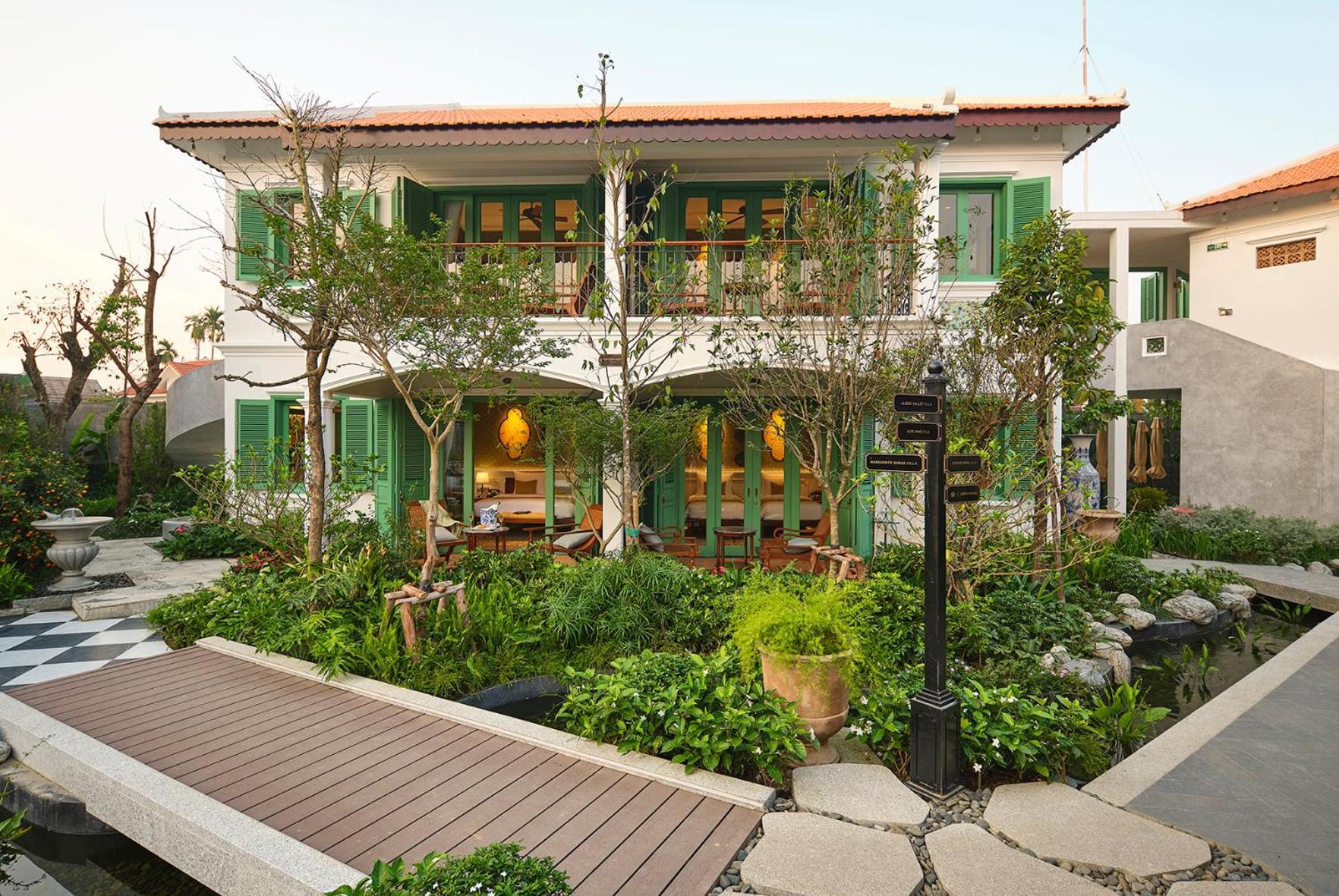Ancient Hue Garden Houses Екстер'єр фото