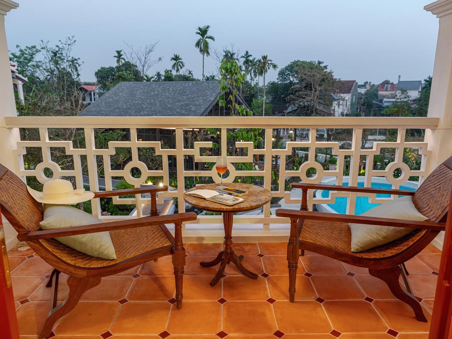 Ancient Hue Garden Houses Екстер'єр фото
