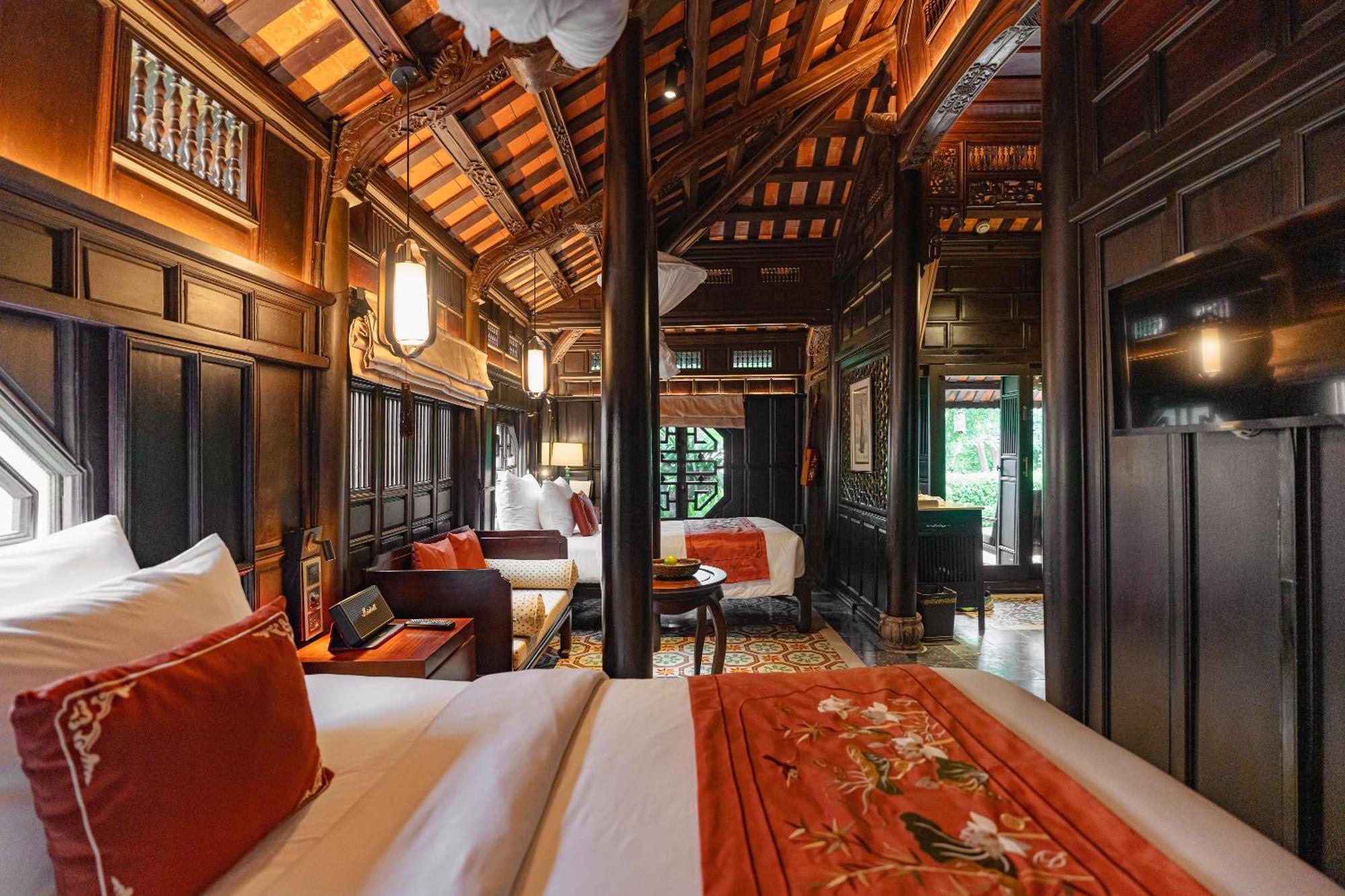Ancient Hue Garden Houses Екстер'єр фото