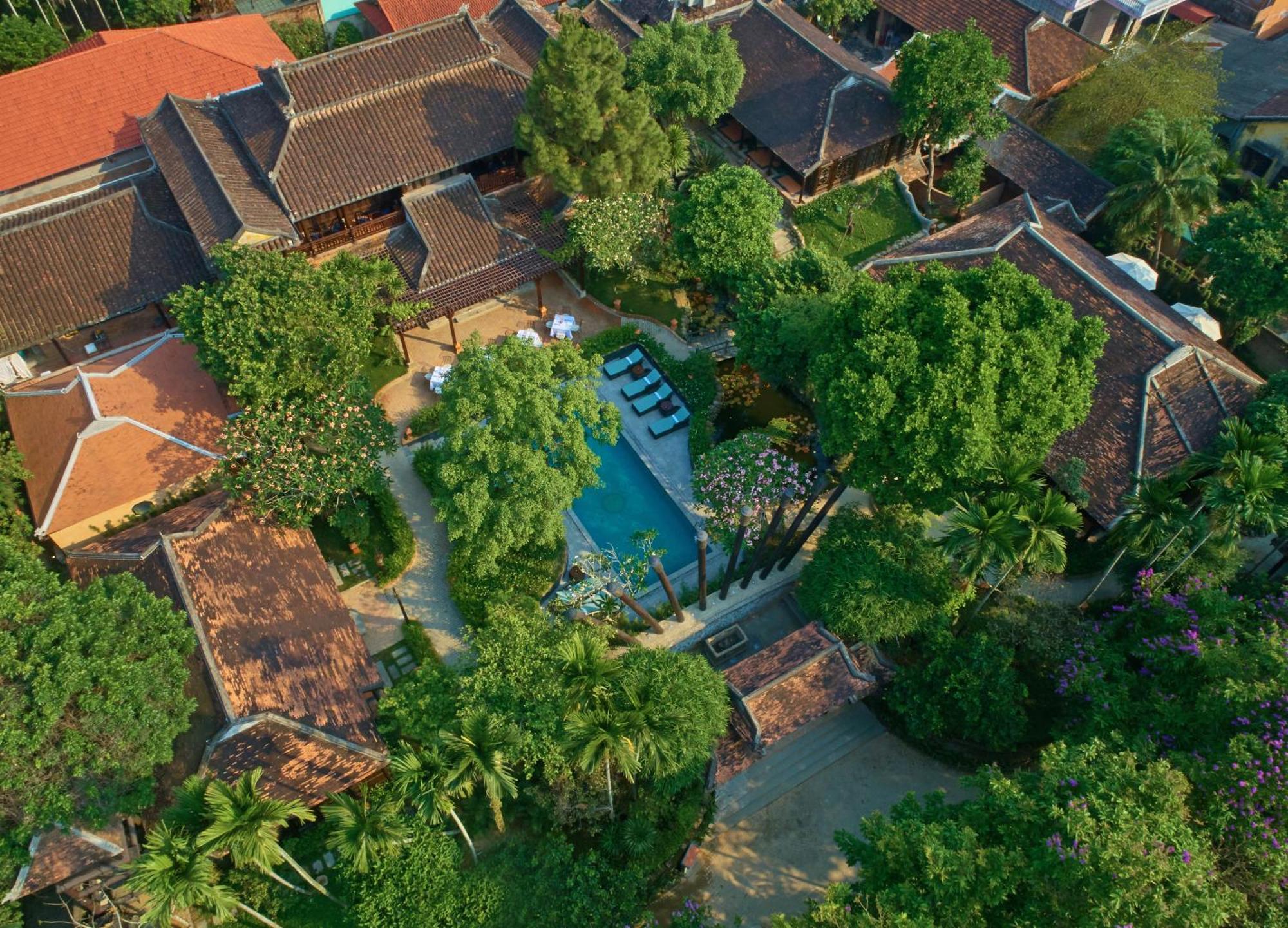 Ancient Hue Garden Houses Екстер'єр фото