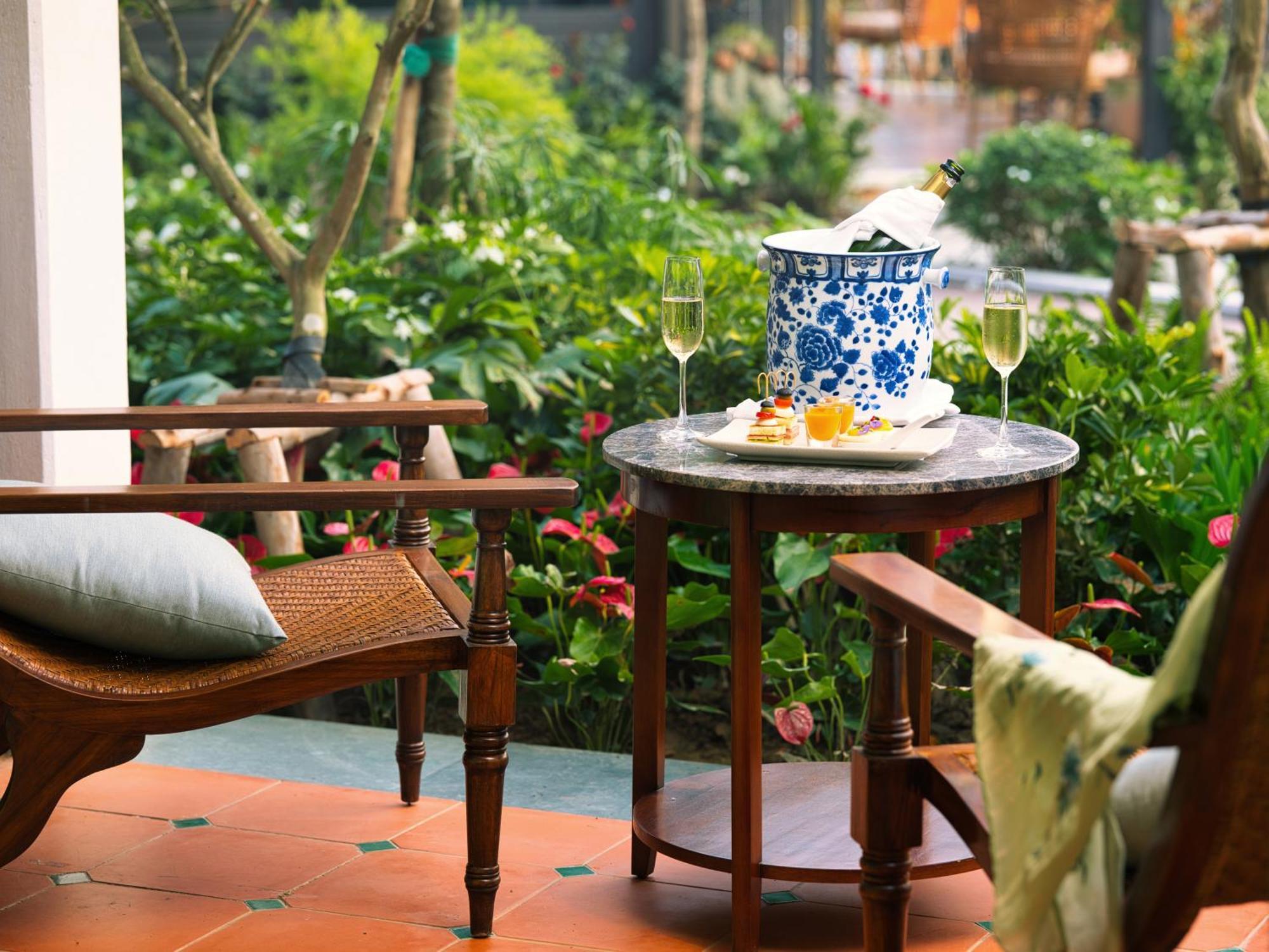 Ancient Hue Garden Houses Екстер'єр фото