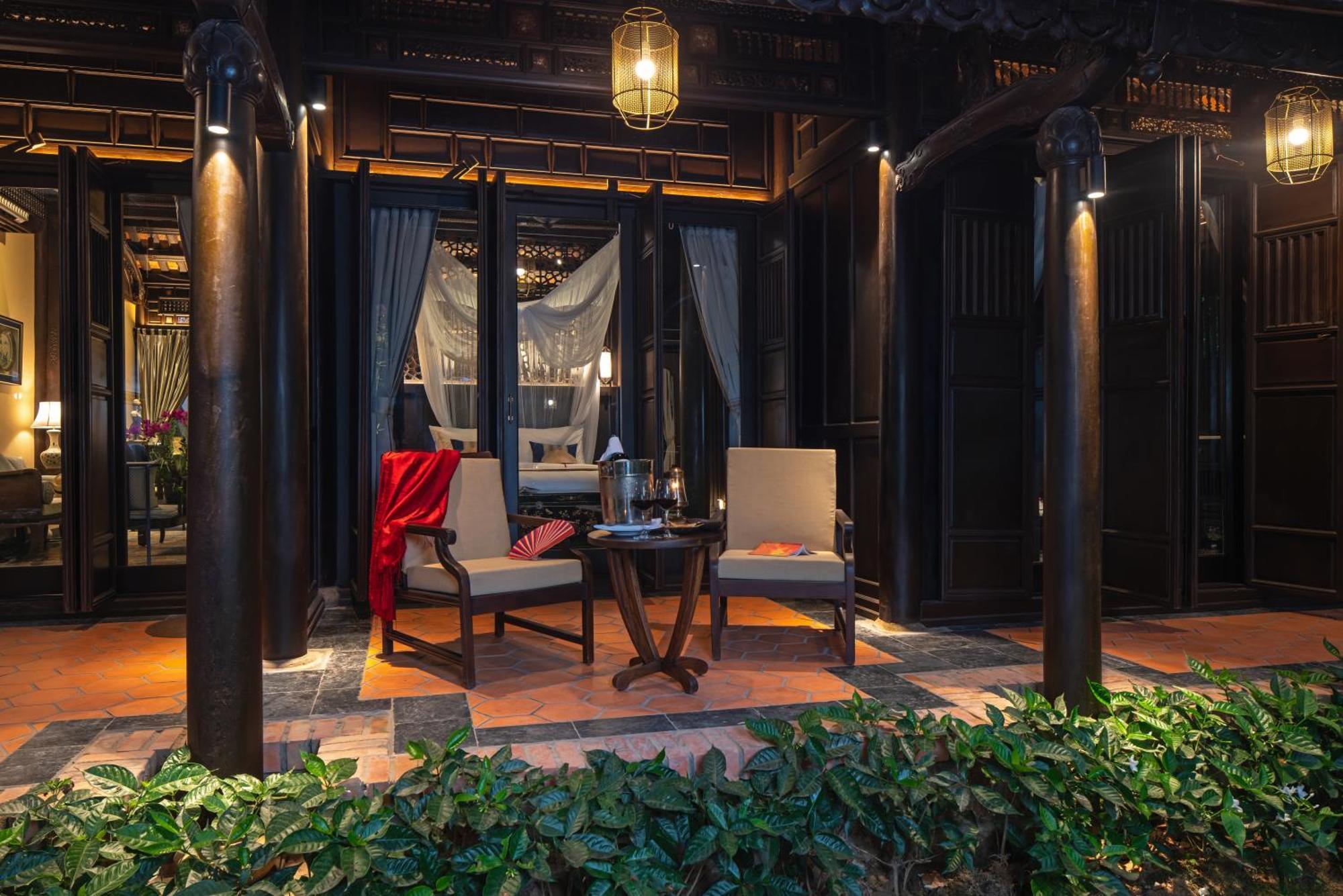 Ancient Hue Garden Houses Екстер'єр фото