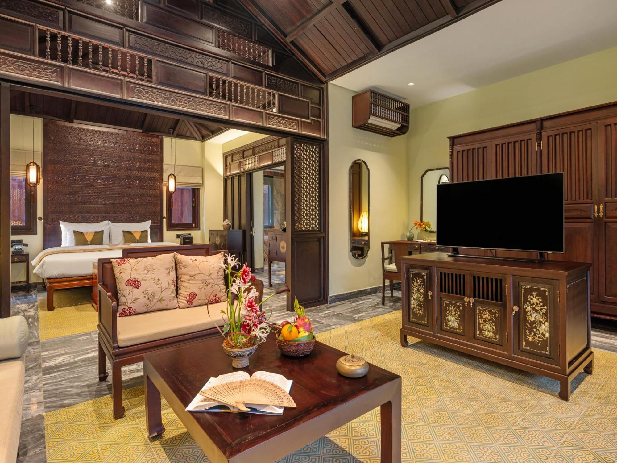 Ancient Hue Garden Houses Екстер'єр фото