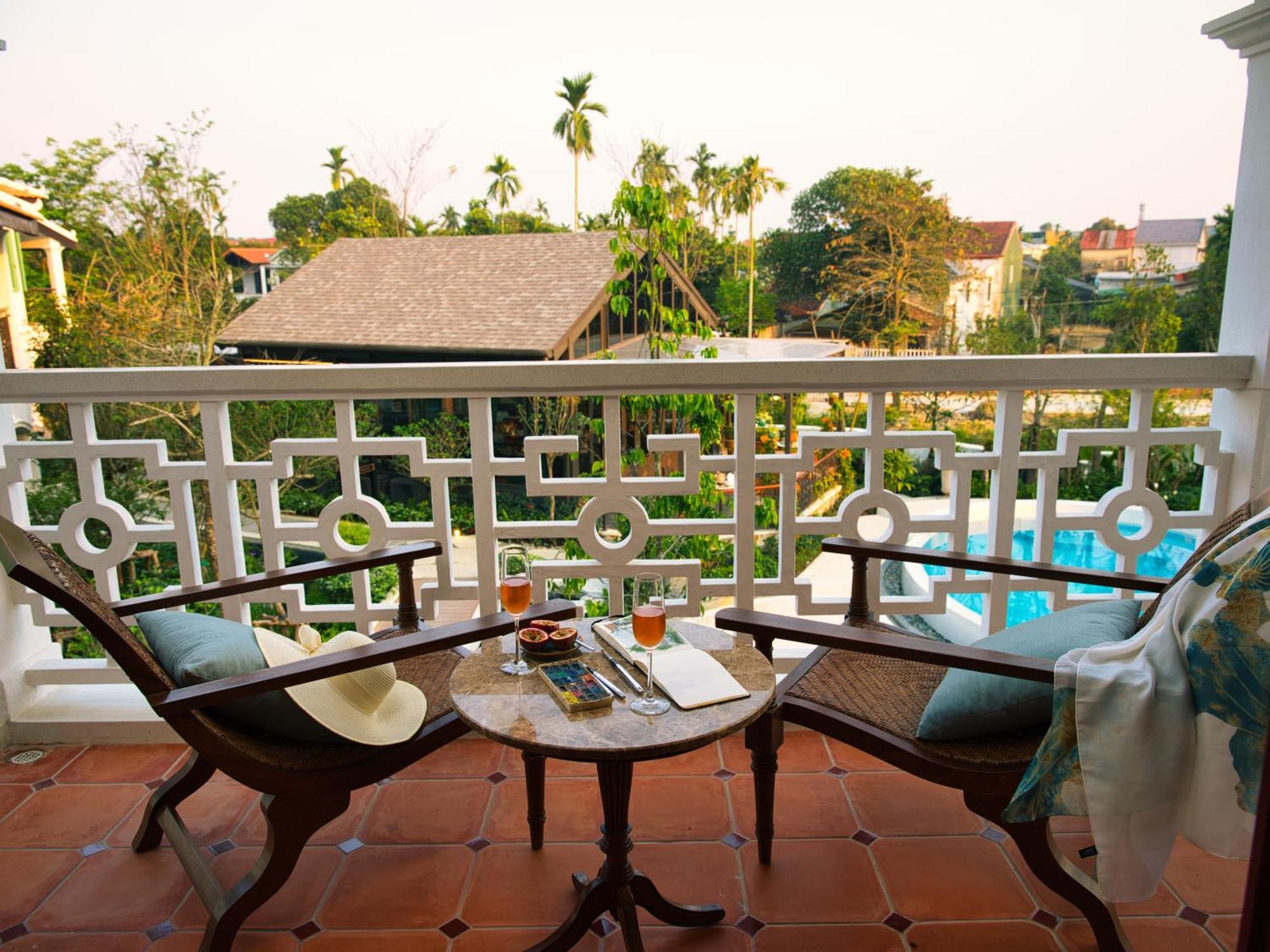 Ancient Hue Garden Houses Екстер'єр фото